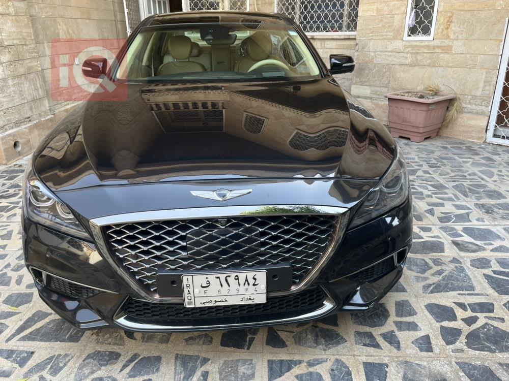 هيونداي جنسس